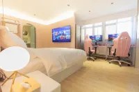 Luoyang Love E-sports Hotel (David City Jiefang Road Subway Station Branch)