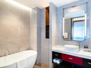 便宜坊ホテル 北京天安門広場（前門地下鉄駅）