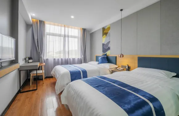 如家睿柏·雲酒店（煙台牟平汽車站店）