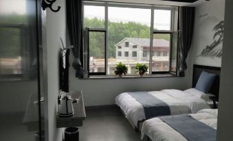 Wutai Mountain Yangji Oat Noodle Village Hotel