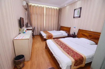 Hefei Ruyi Inn Hotels in 