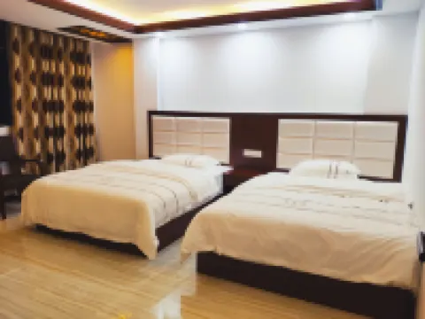 鹽津軒夢源客棧 鹽津酒店