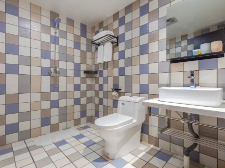 Dawenxi Hotel Отели рядом с достопримечательностью «Yalu River Broken Bridge»