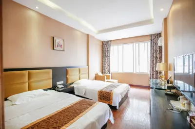 Neijiang Caiyuan Business Hotel Hotels in Shizhong District