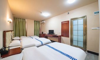 QUANNAN Junjia Business Hotel