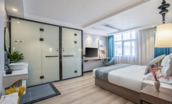 Shibei Hotel，Duyun City (Downtown Duyun)