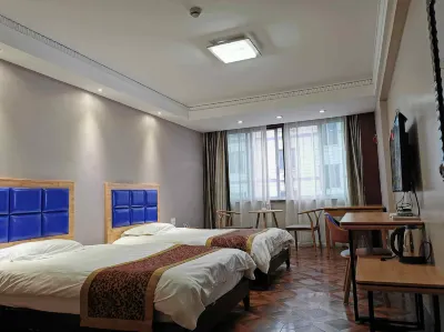Yuhuan New Century Hotel