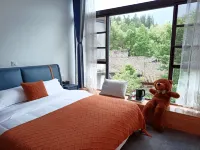 Shangli ancient town water bay green home stay - Dağ Manzaralı