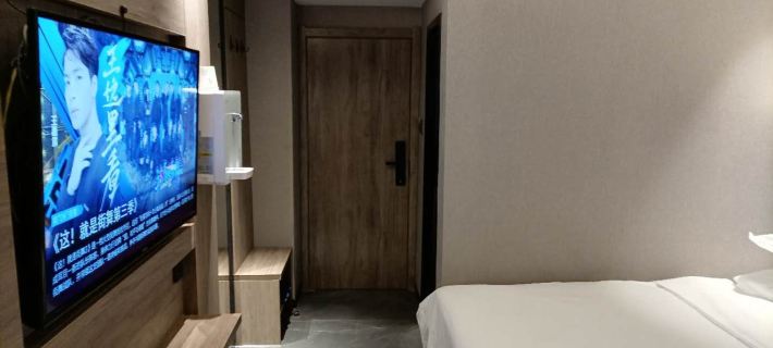 7Days Inn Chain Hotel (Linfen Gulou South Street Normal University) Hotel di Linfen