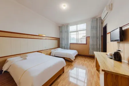 Xianfeng Yuelai Hotel Отели в г. Сяньфэн