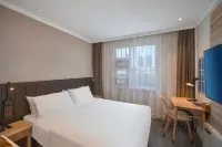 HanTing Premium 호텔(난징 푸커우 푸둥루) 푸커우/포구 기차역 주변 호텔