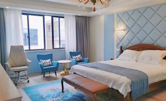 Yandangshan Xilinyuan Homestay