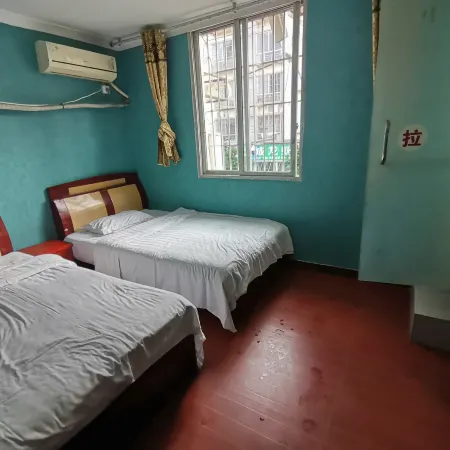Qi Jiang Business Hotel