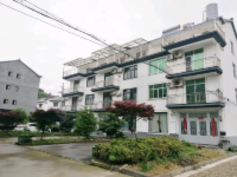 三門青嶼山民宿 鄰近蛇蟠島海盜村的酒店