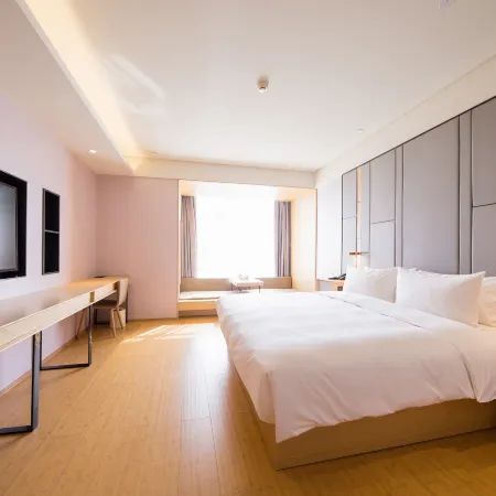 Ji Hotel (Qufu Sankong Scenic Area)