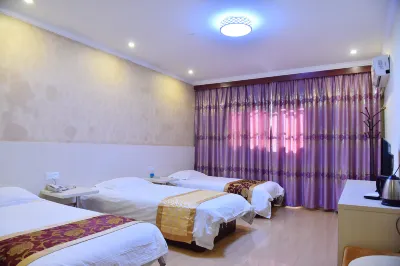 Jitai Chain Hotel Shanghai Fengxian Nanqiao Hoteles en Shanghái