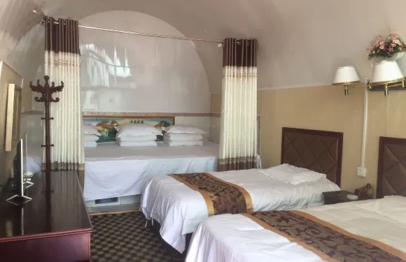 甘泉驛旅陽光客棧