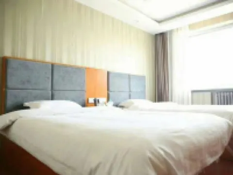 浩翔貴賓酒店（呼和浩特金川店） 土默特左旗酒店