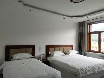 Harqin Meilingu Linyun Mountain Villa