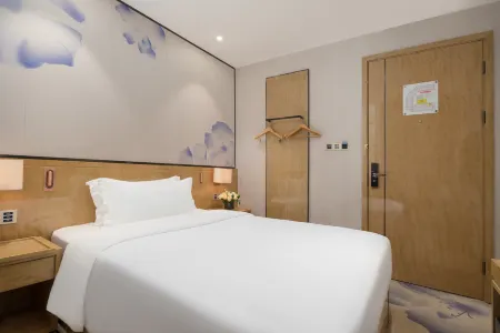 Bao Le City Hotel Отели рядом с достопримечательностью «Bao'an Science and Technology Museum»