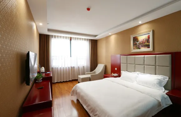 舞陽風帆商務酒店