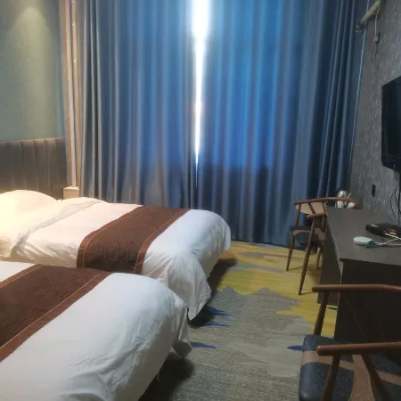 Jiahe Hotel Huanxian