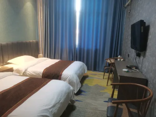 Jiahe Hotel Huanxian Hotels in Huan County