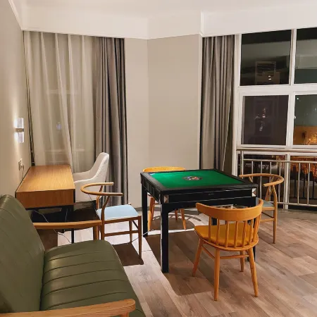 Jinjiang Inn Select Hotel (Mengcheng Vocational Education Center)