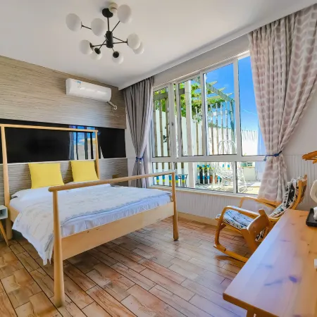Huaniao Island Banshan Banhai Hostel