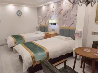 棲居•花園民宿（黃河二路店）