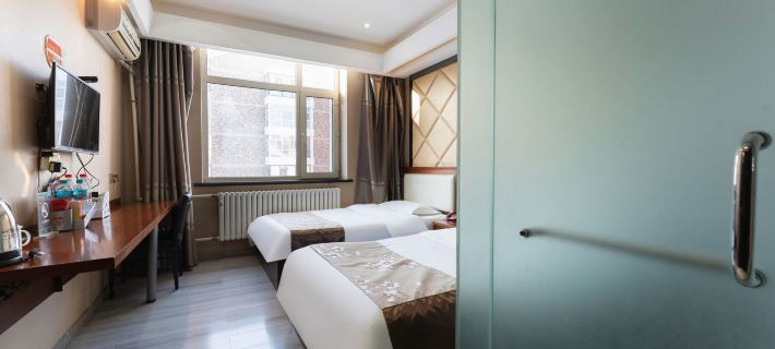 Jinma Hotel Hôtels à&nbsp;: Qiqihar