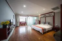Jun Yi Chain Hotel (Danfeng Railway Station Branch) Hotel di Danfeng