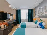 Xinye Jinding Business Hotel Hotels in Xinye