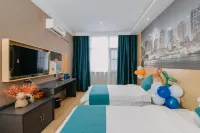 Xinye Jinding Business Hotel Hotels in Xinye
