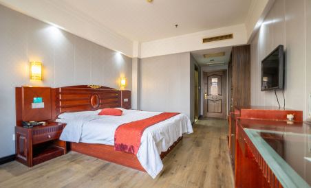 Suitetrails - Pinghu New Shell Hotel