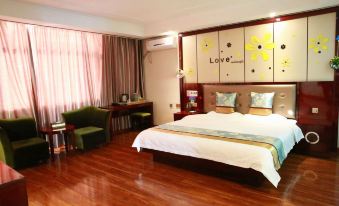 Shizuishan Yongfeng Business Hotel