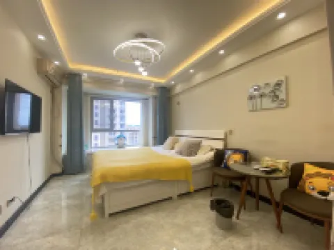 Huludao 1314 Light Luxury Homestay Hotels in Huludao