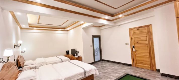 Wanjia Light Inn Hotels in Yongfu