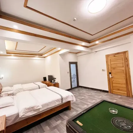 Wanjia Light Inn