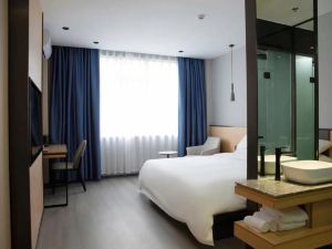 Manji Hotel (Shaoxing Paojiang Business & Trade City Branch)