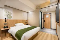 格林豪泰智選飯店（寧德萬達店）