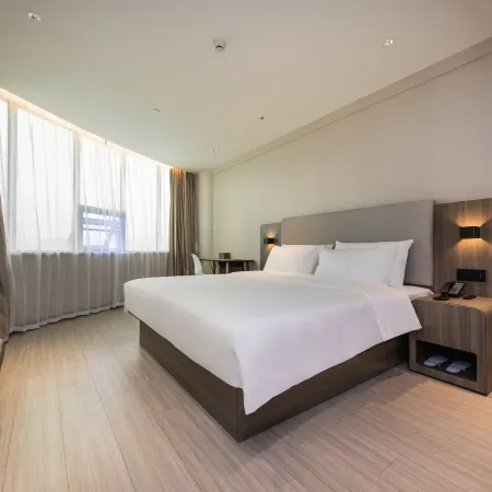 HanTing Hotel (Lanxi Danxi Avenue)