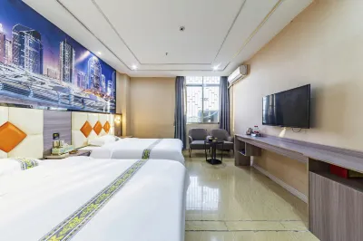 Puning Chengjia Business Accommodation Hotel dekat Lihu Bus Station