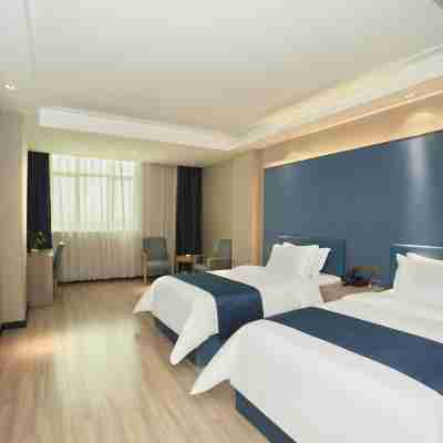Qianmei International Hotel (Shaoguan Nanxiong Covered Bridge) Rooms