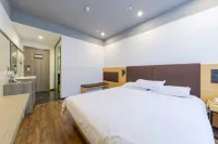 Hi Inn Hotel (Shanghai National Exhibition and Convention Center Jizhai Road) 제후관디 사원 주변 호텔