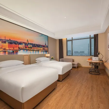 Vienna International Hotel (China Nongpifeng Branch)