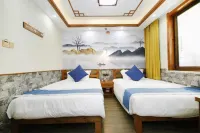 Zhoushan Putuo Mountain Buddha Farmhouse