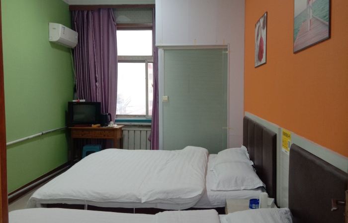 Shahe Xinxi Hotel