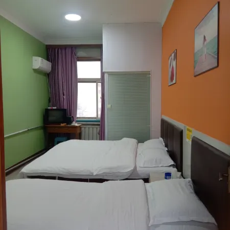 Shahe Xinxi Hotel