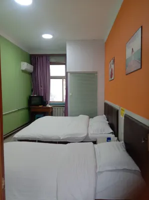 Shahe Xinxi Hotel Hotel di Shahe, Hebei